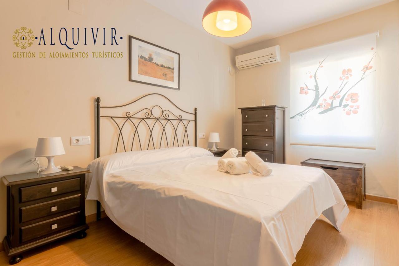 Apartamento Conde De Priego 科爾多瓦 外观 照片
