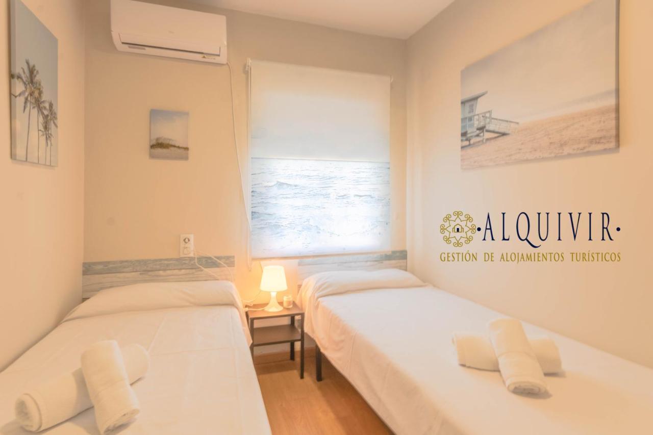 Apartamento Conde De Priego 科爾多瓦 外观 照片